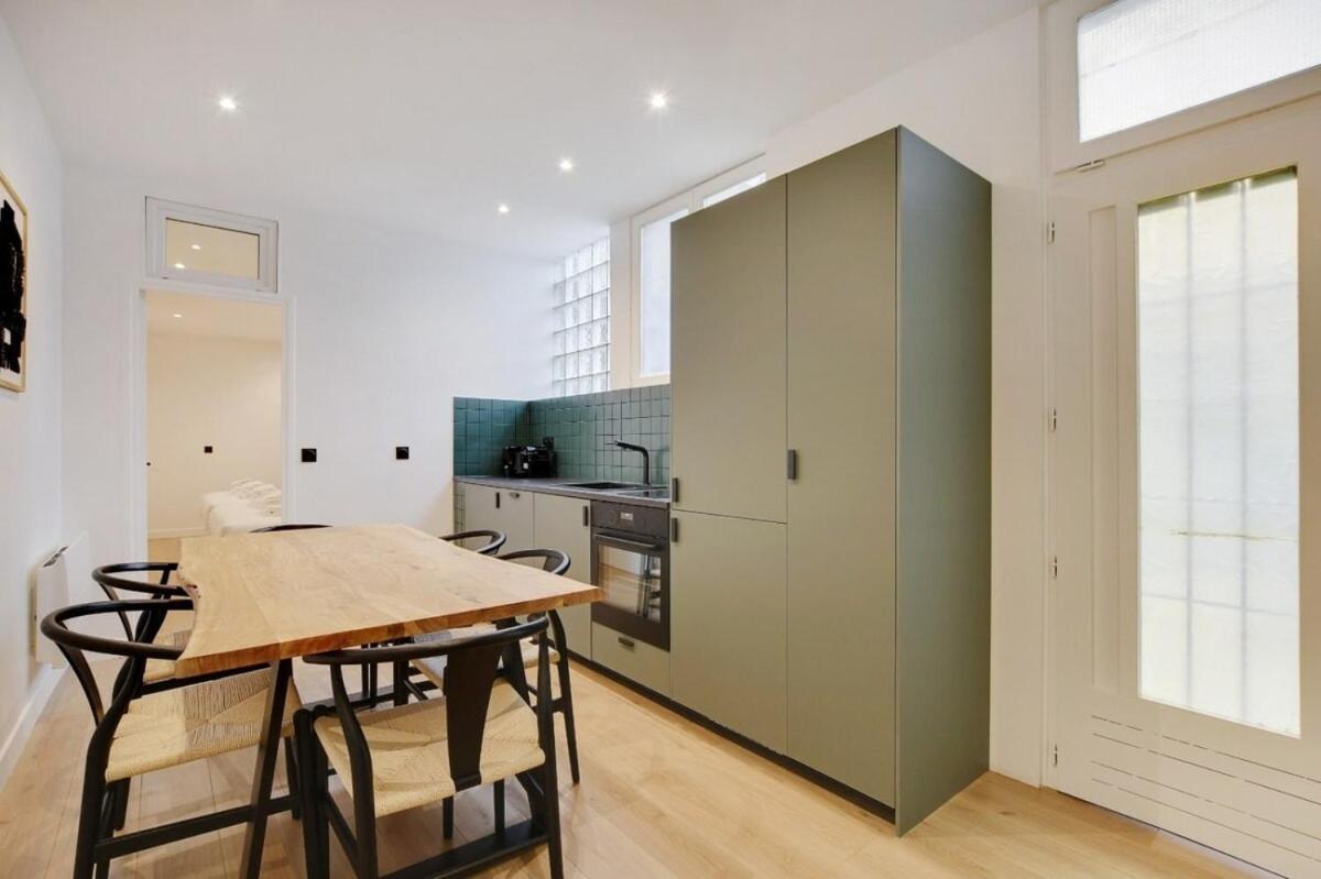 Apartment Place D'italie Modern & Renovated 3bd For 10guests *