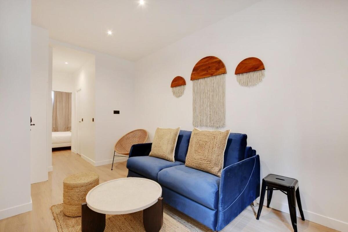 Place D'italie Modern & Renovated 3bd For 10guests