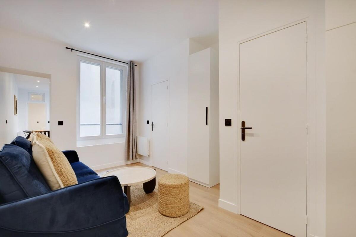 Apartment Place D'italie Modern & Renovated 3bd For 10guests *