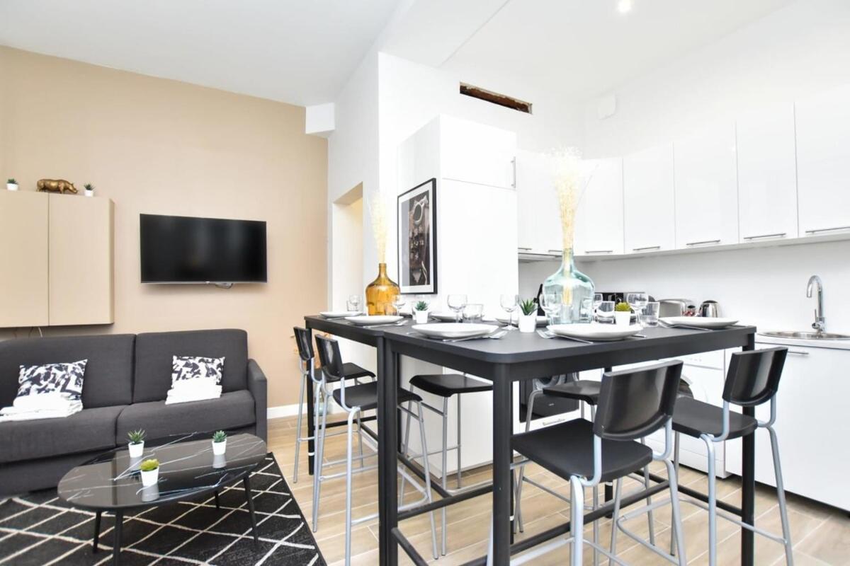 Apartamento Modern 3bd For 8 Guests In Bastille Voltaire *