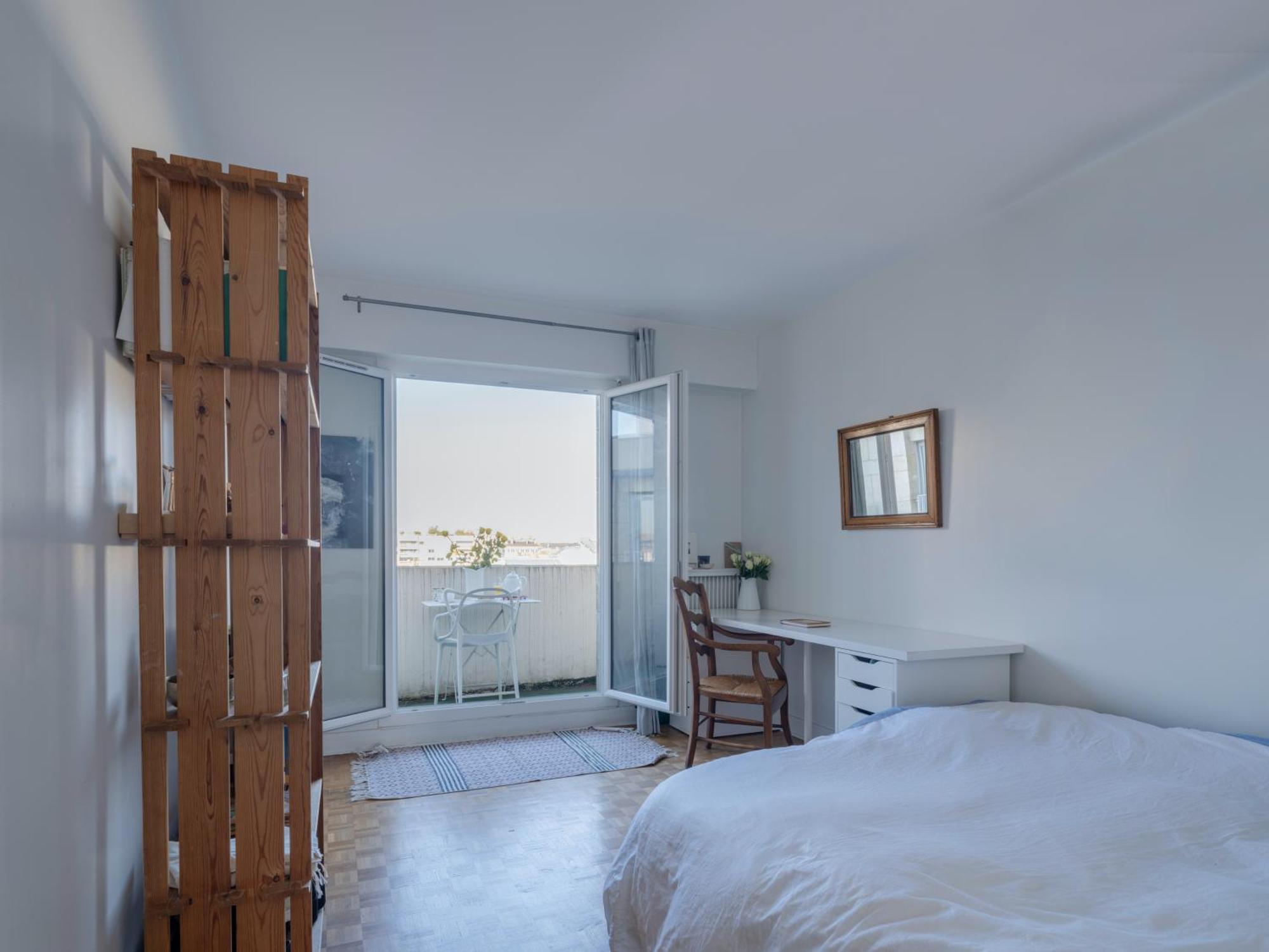 Eiffel Tower Loft Residence Apartment Paris