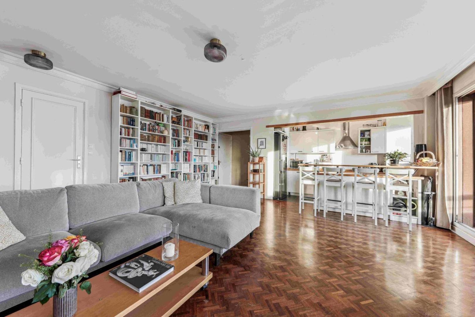 Le Splendide ! Une Vue Imprenable Sur Paris. Apartment *