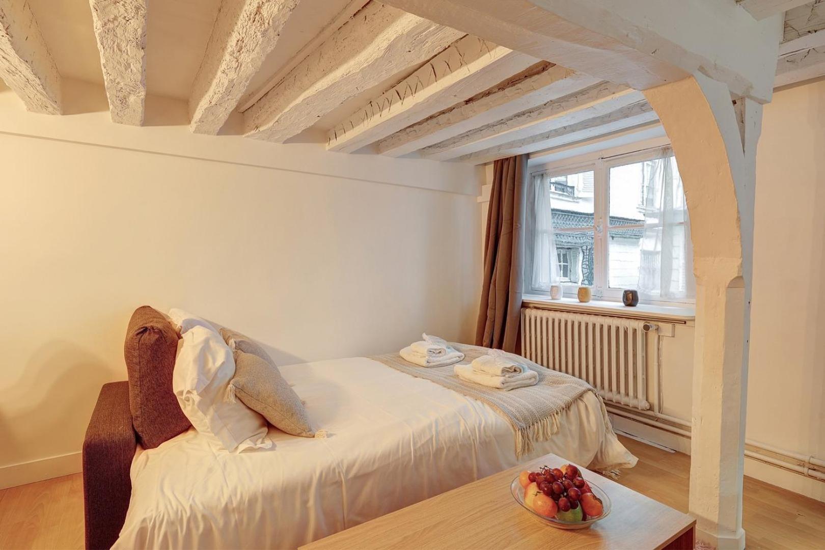 Apartment 676 Noam - Elegant In Paris