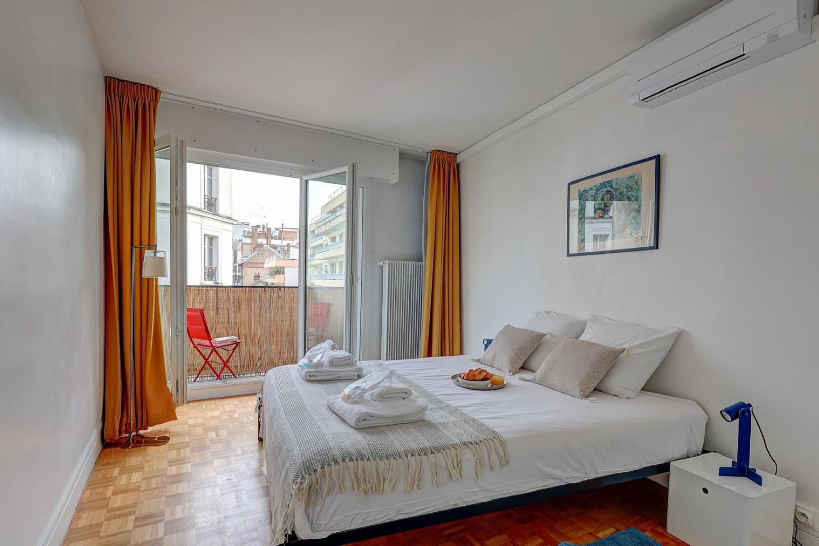 Apartamento 675 Bolivar - Superb In Paris