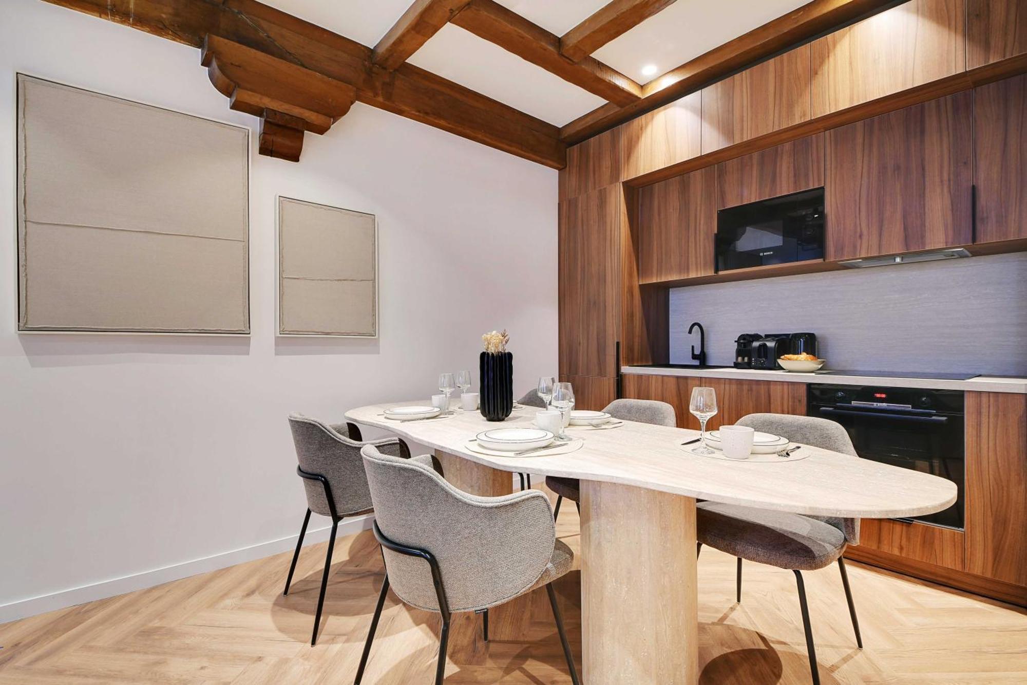 Apartment Luxury In The Heart Or Paris-notre Dame Paris