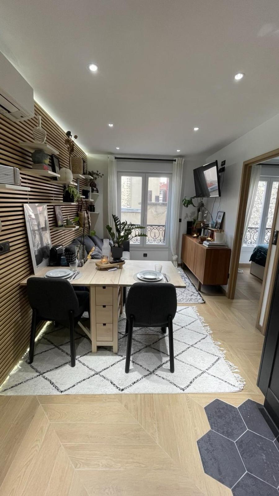 - Rue La Fayette Apartment *