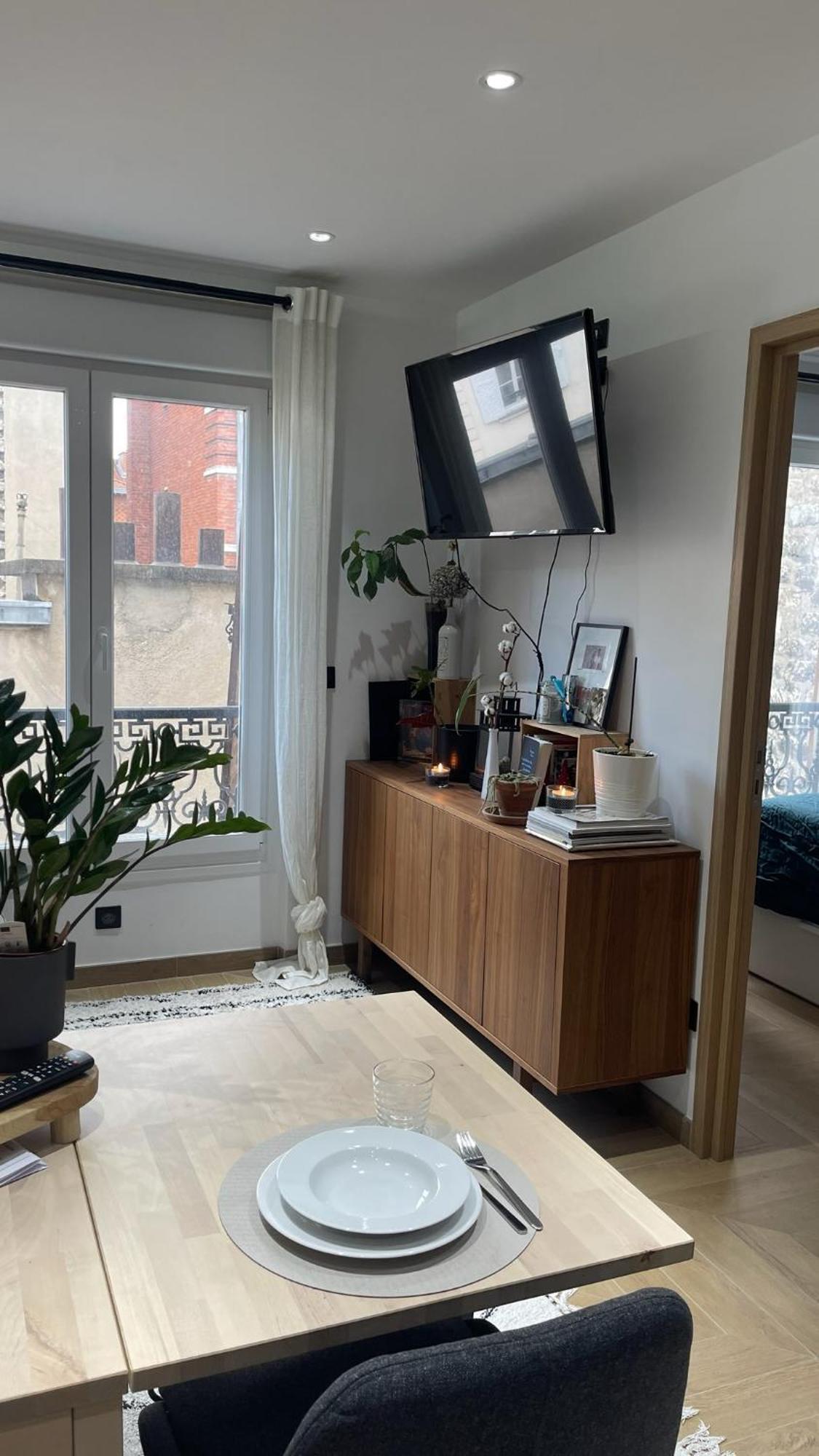 Apartment - Rue La Fayette *
