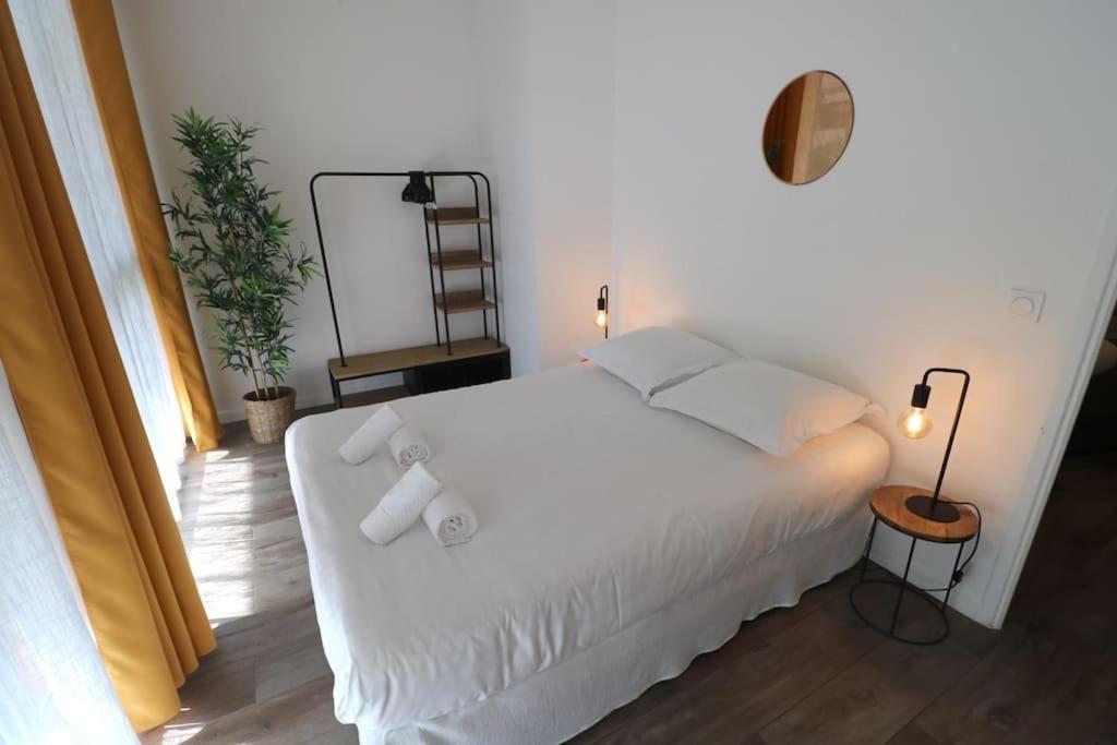 Apartment Cocon Moderne - A Deux Pas De Bercy