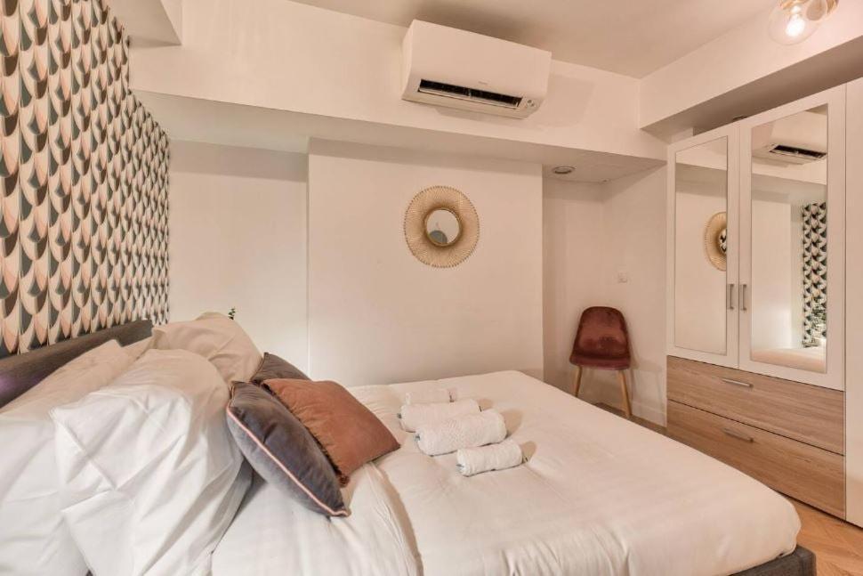 Apartment Familial Proche Arc De Triomphe - 8p Paris