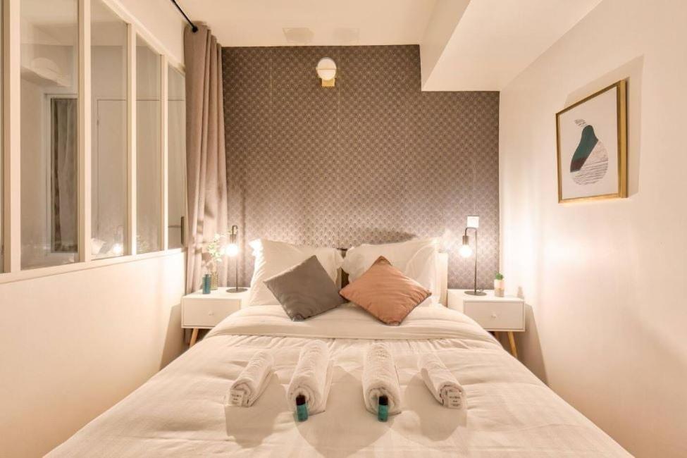 Apartment Familial Proche Arc De Triomphe - 8p
