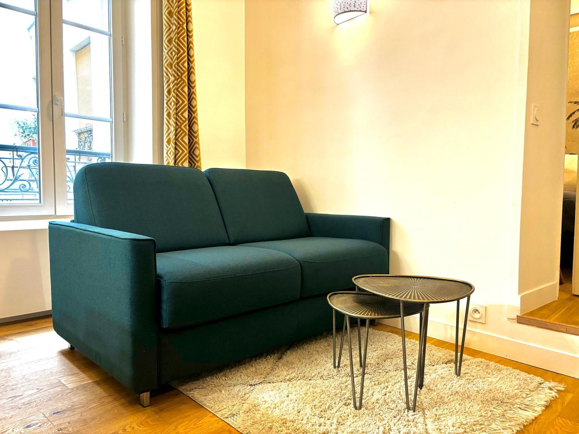 Apartment Lovely In The Heart Of St Germain-des-pres *