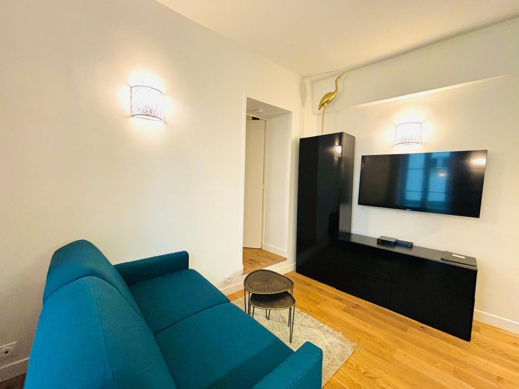 Apartment Lovely In The Heart Of St Germain-des-pres