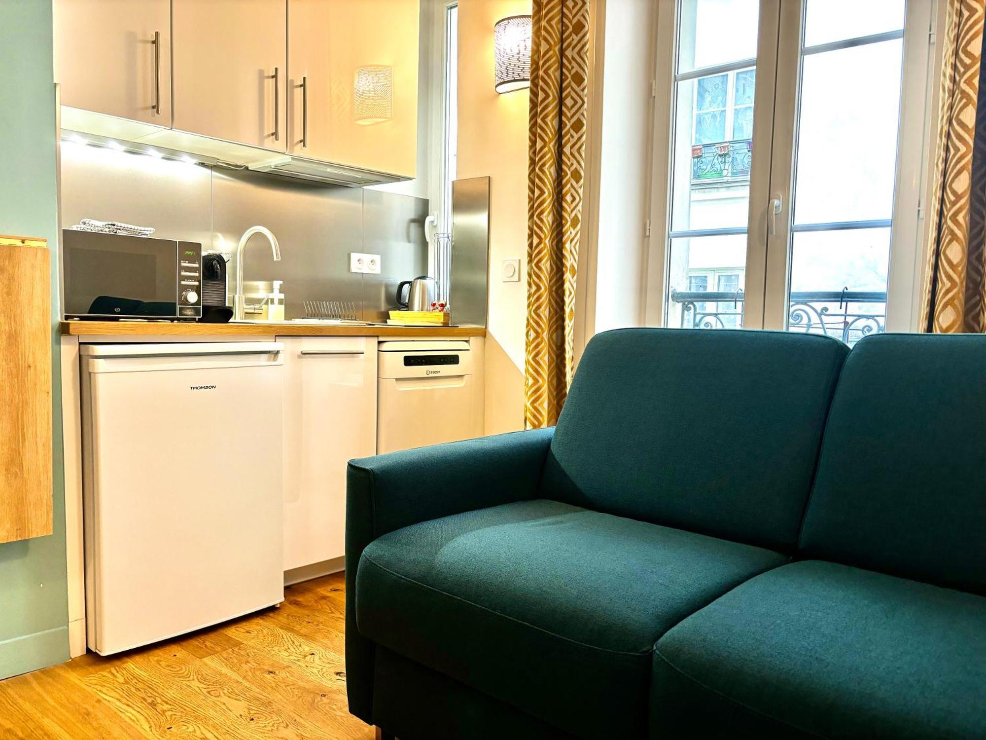 Apartment Lovely In The Heart Of St Germain-des-pres