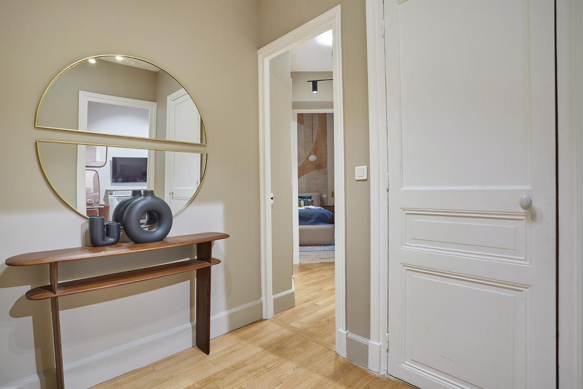 Appartement Trocadero By Studio Prestige *