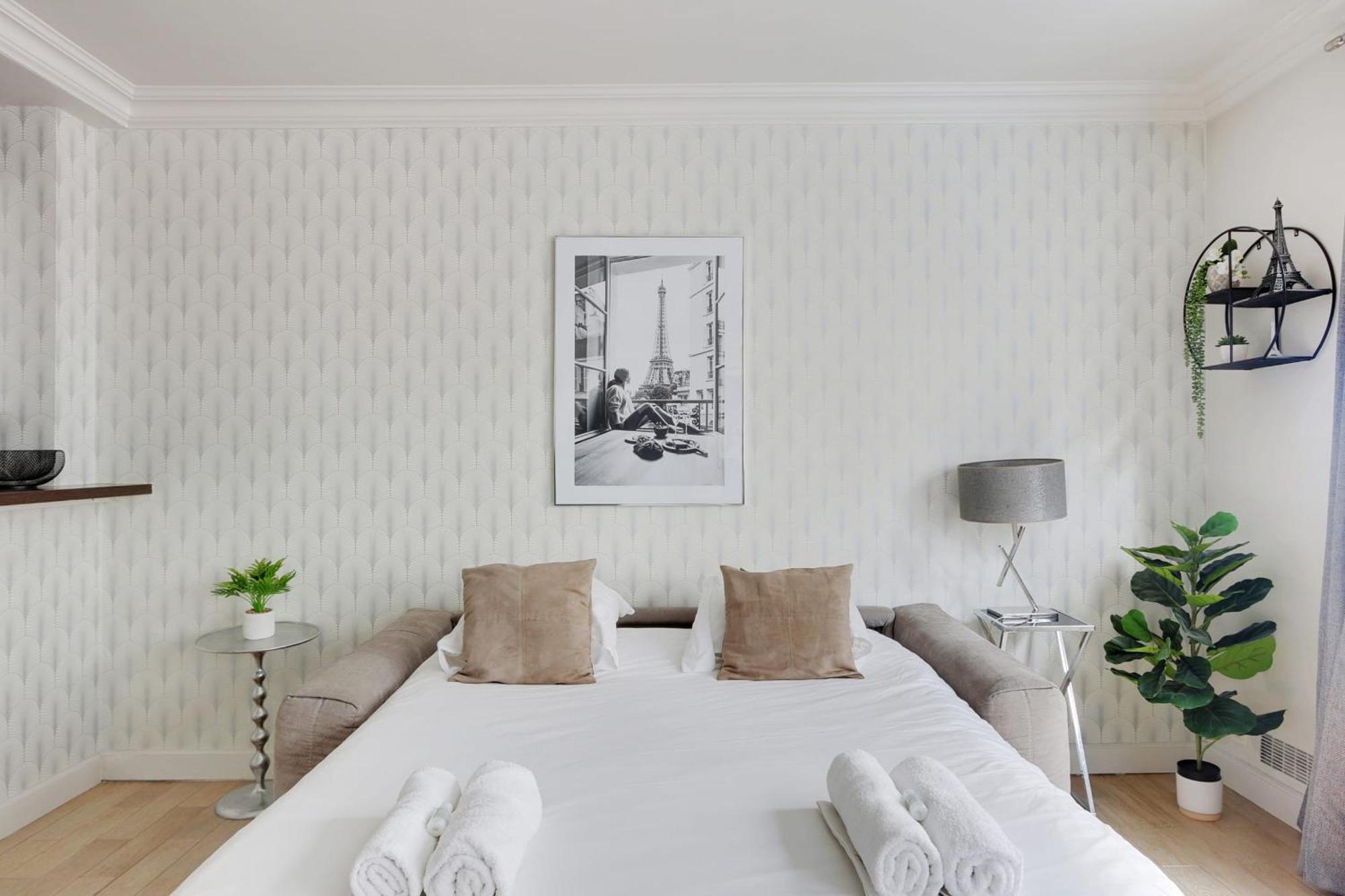 Appartement Bibliotheque Francois Mitterand - Beautiful Bright *