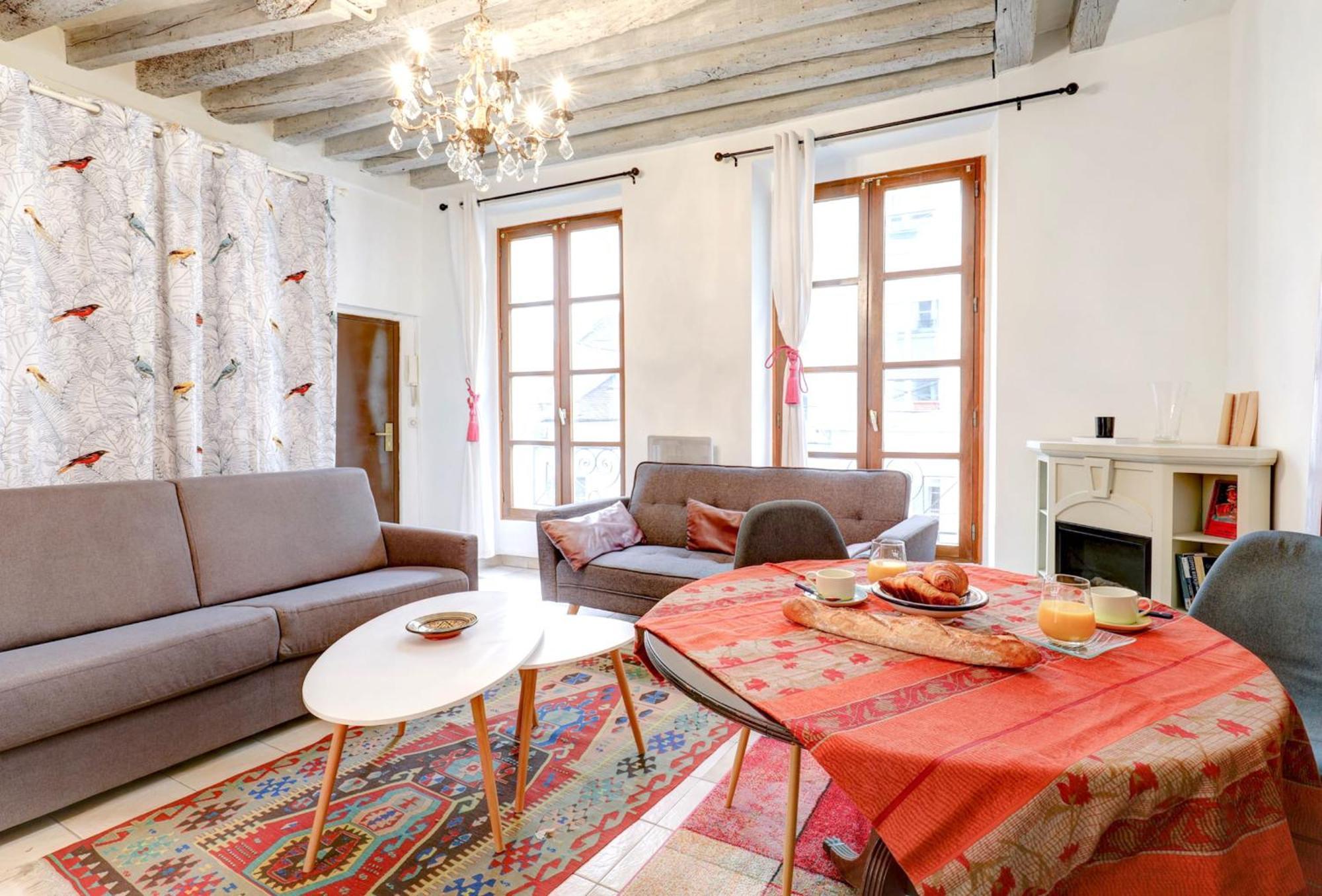 1br Saint Germain - *