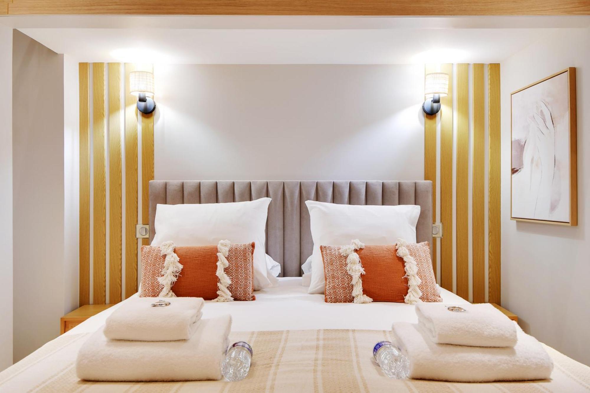 Superbe Appartement- 7p- Sacre Coeur Ramey I *