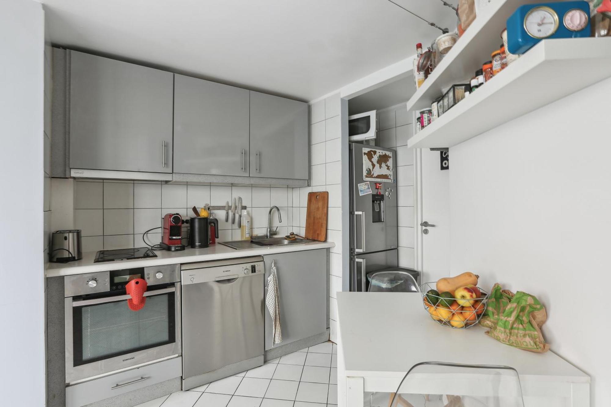 Cute Duplex For 4 People By Weekome Apartment Paris