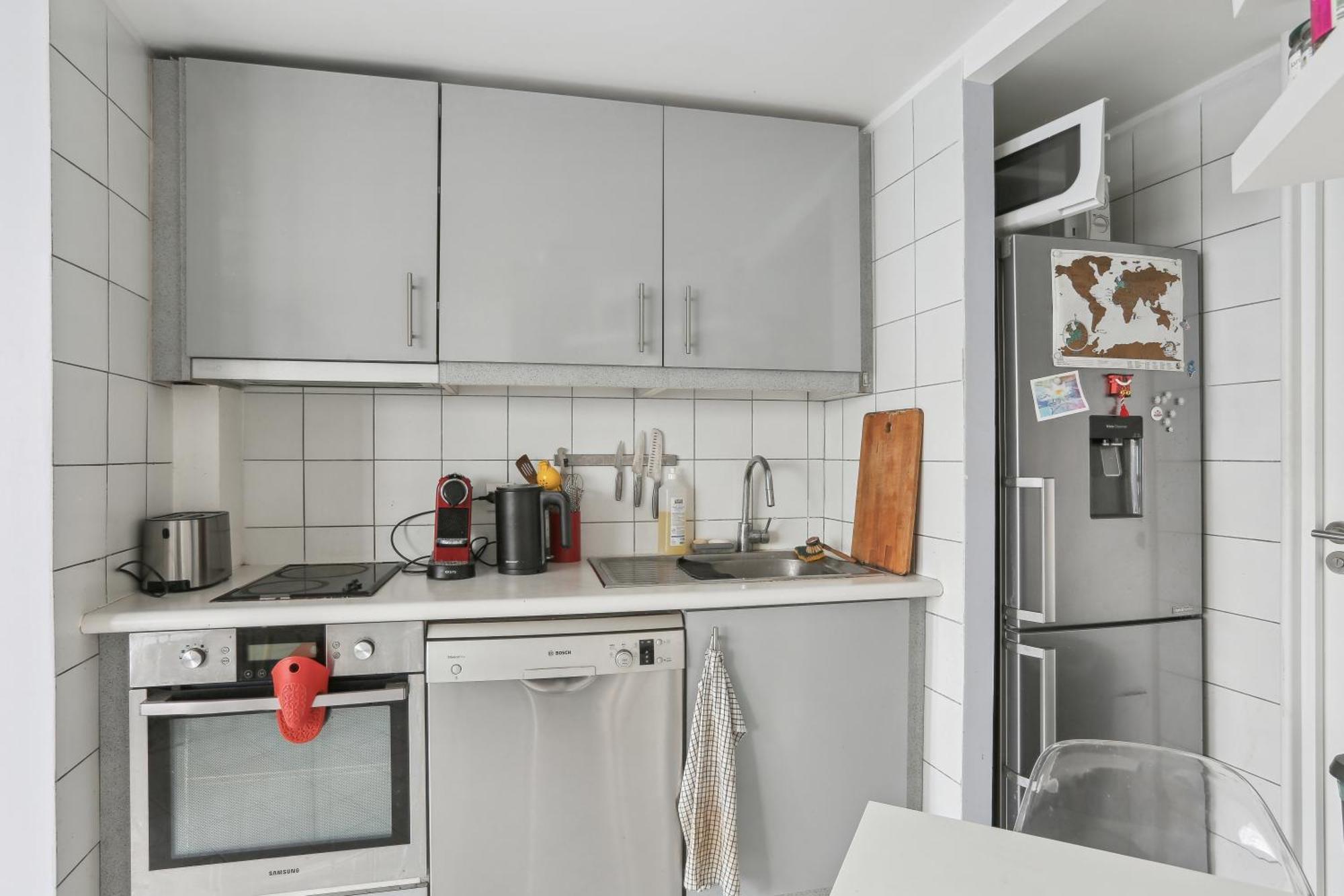 Apartment Cute Duplex For 4 People By Weekome *