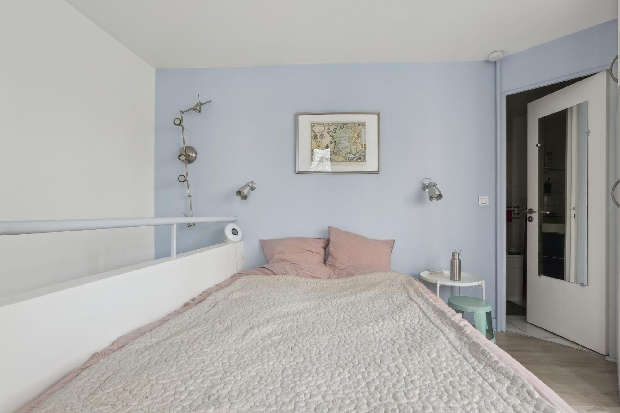 Cute Duplex For 4 People By Weekome Apartment Paris
