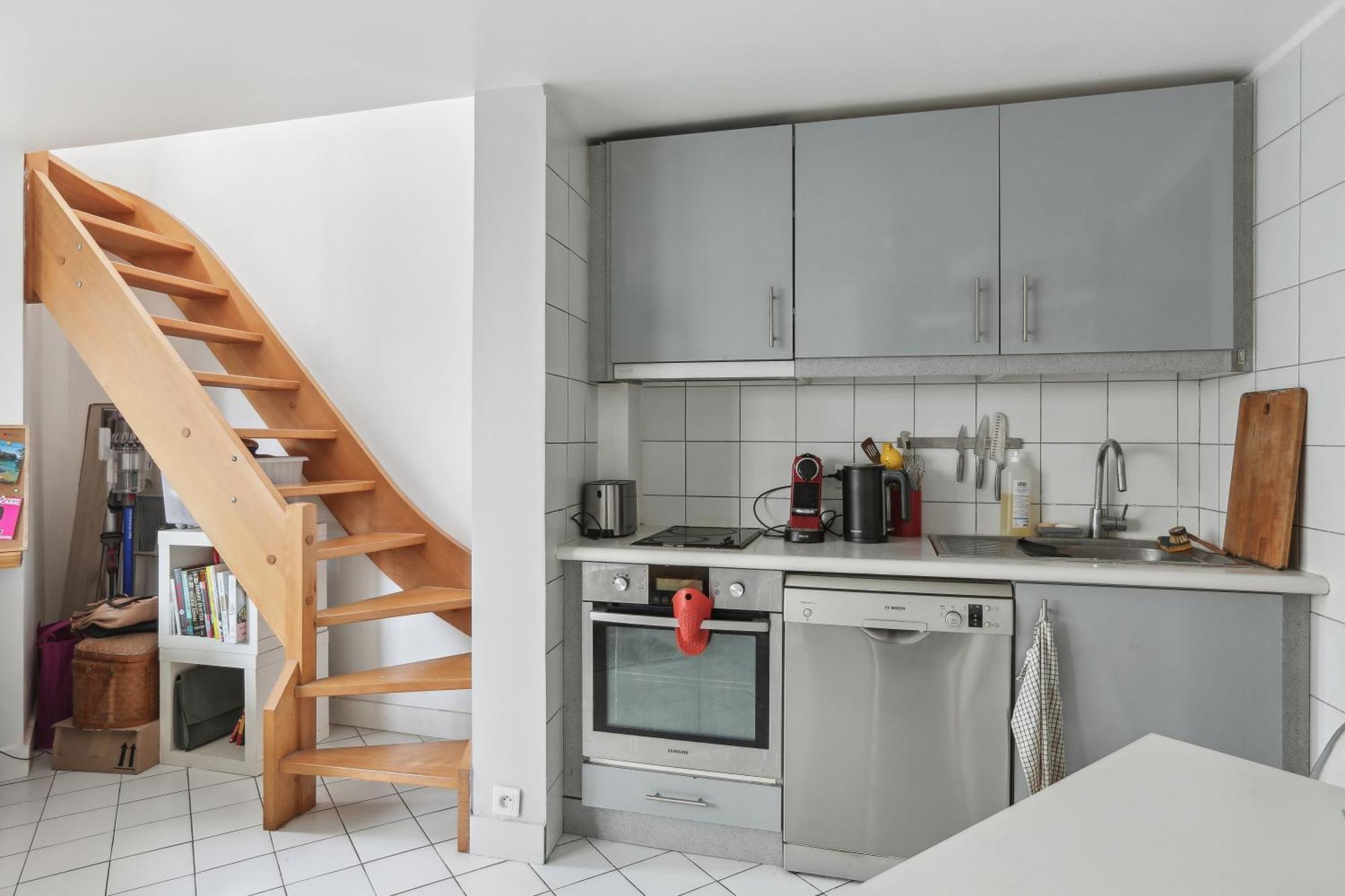 Cute Duplex For 4 People By Weekome *