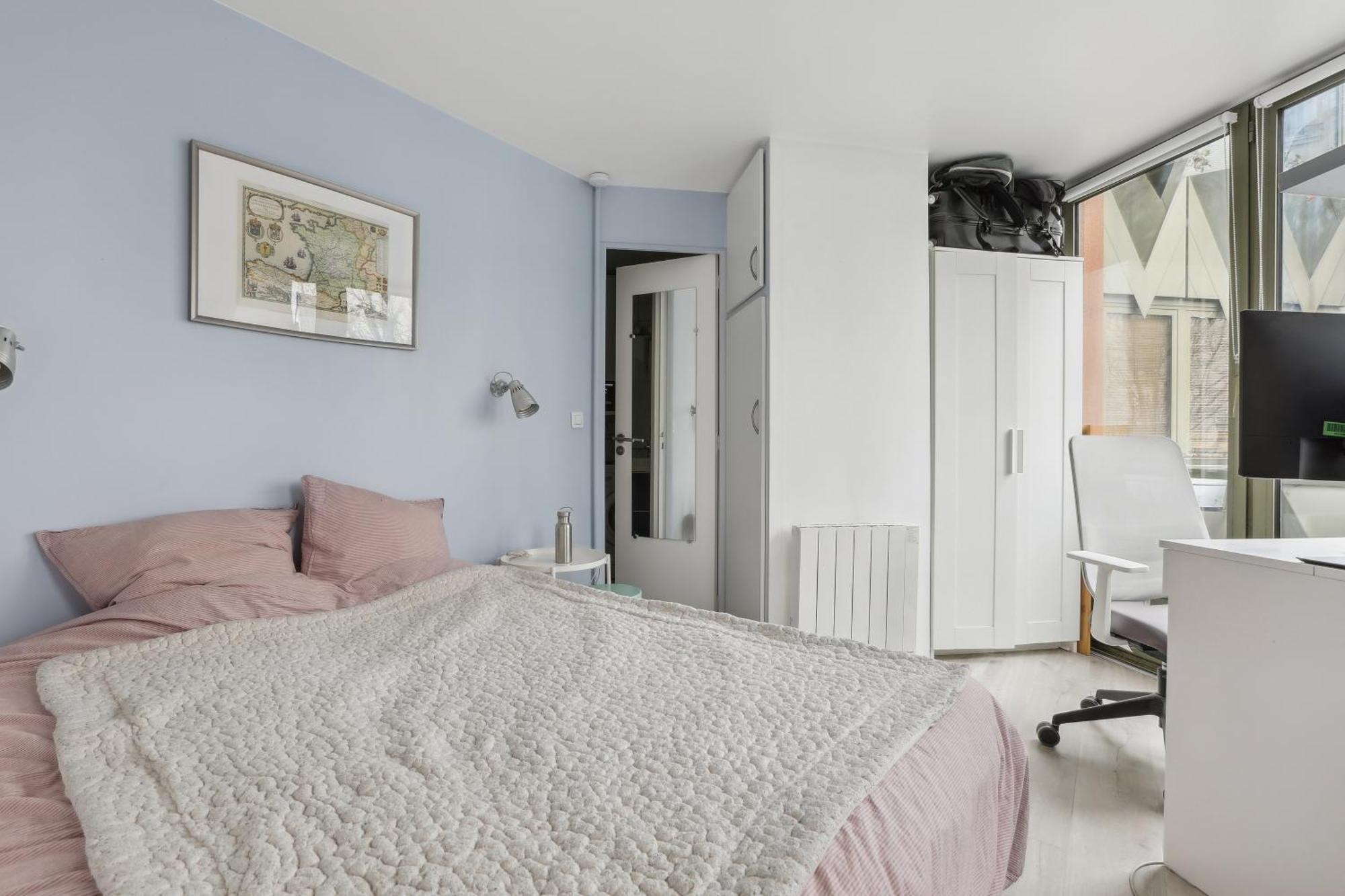 Apartment Cute Duplex For 4 People By Weekome