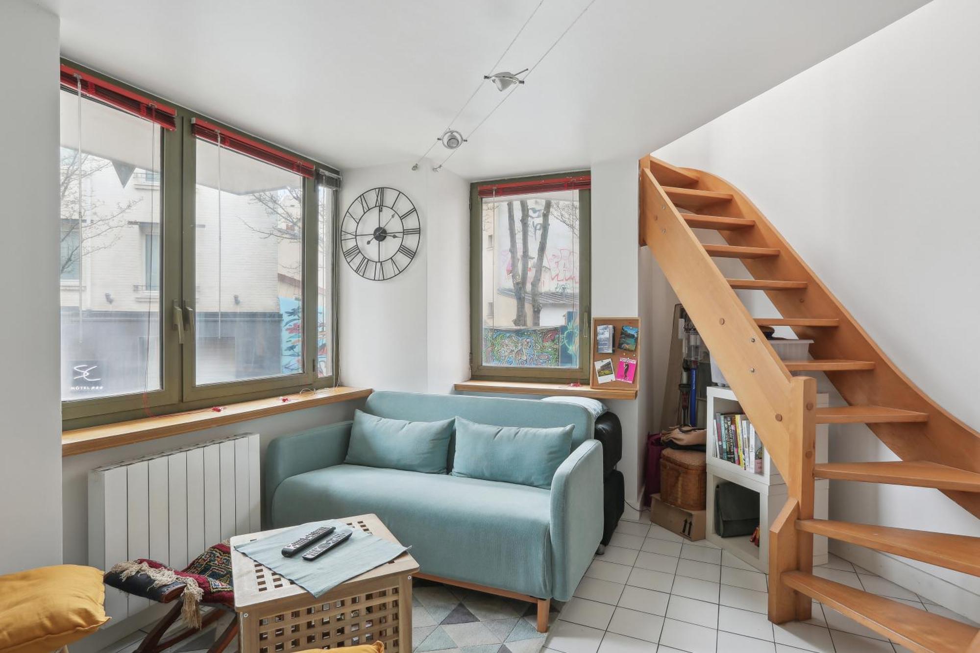 Cute Duplex For 4 People By Weekome Apartment