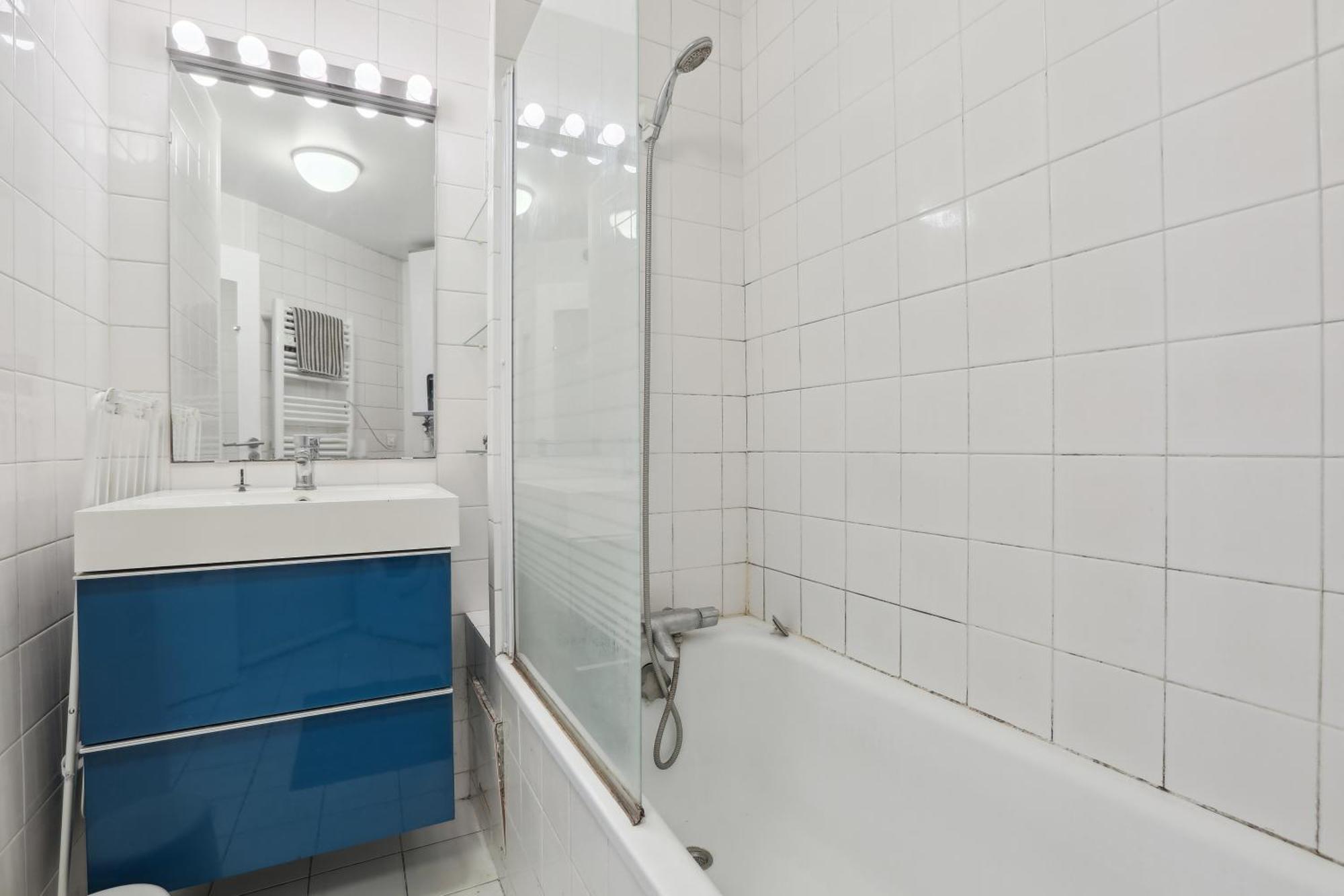 Apartment Cute Duplex For 4 People By Weekome