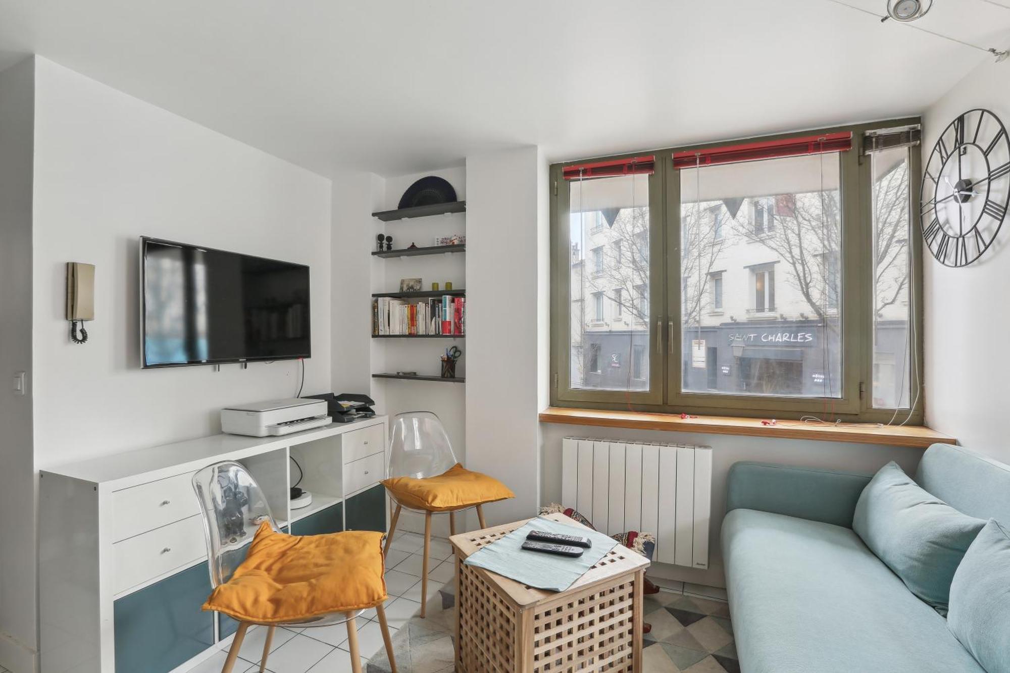 Cute Duplex For 4 People By Weekome Apartment