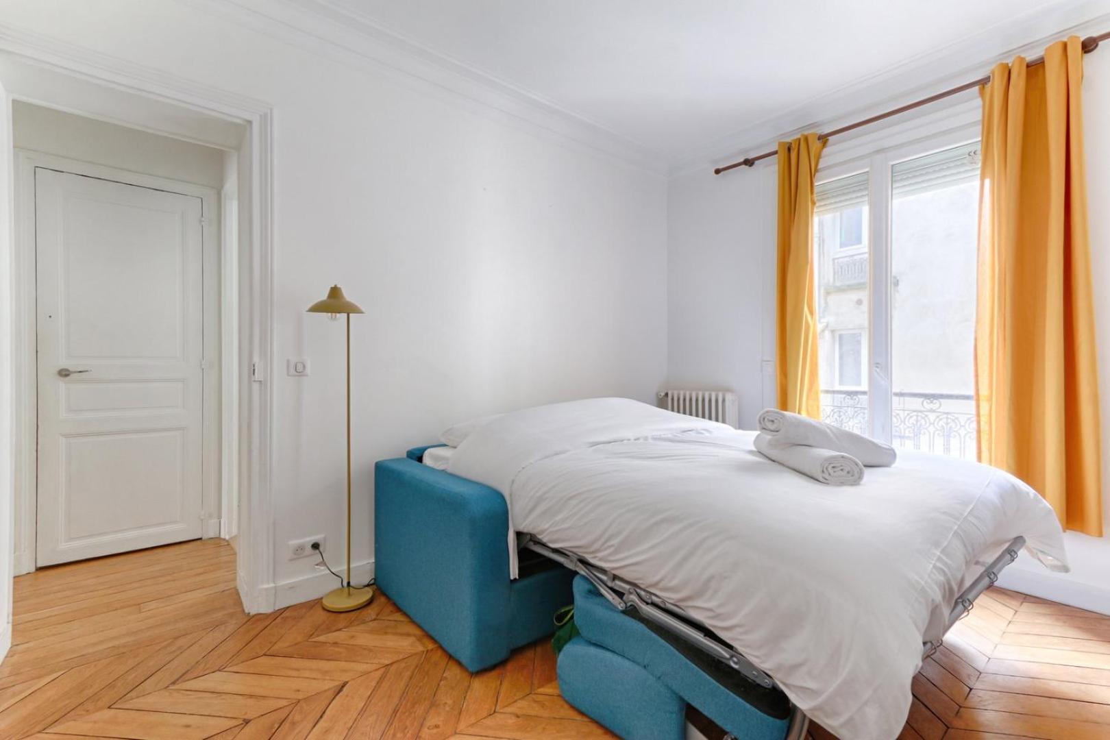 Residor - Charmant 5p Europe Apartment *