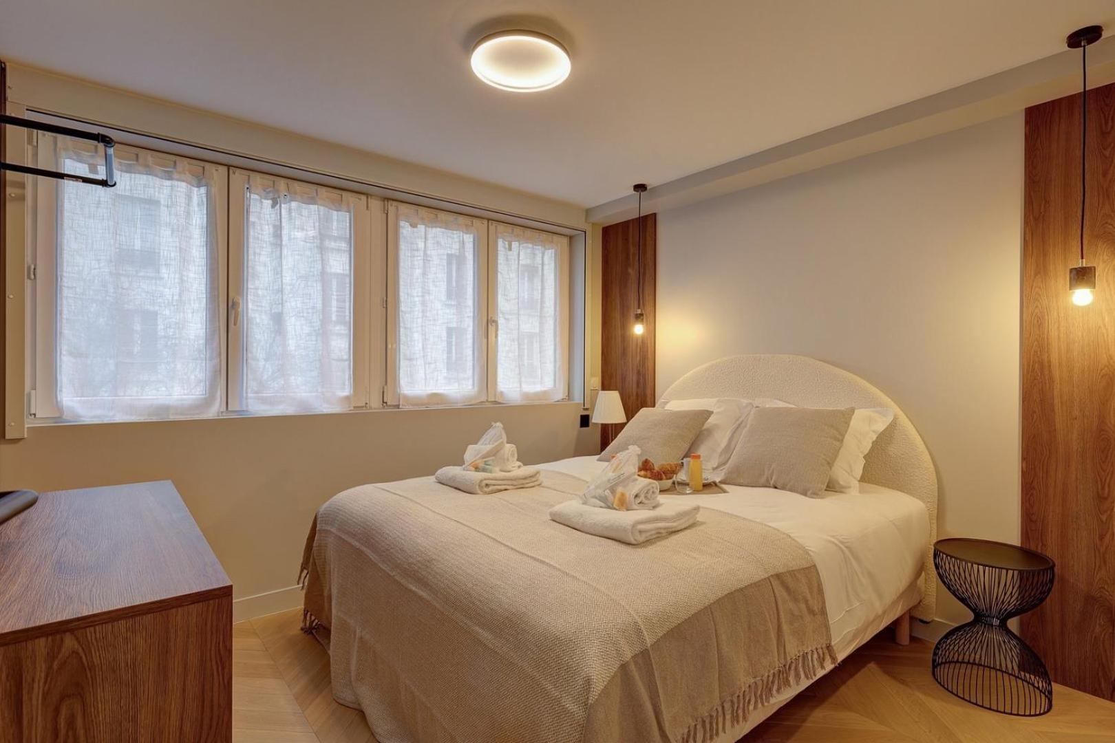 368 Fondary 3 - Superb In Appartement Paris