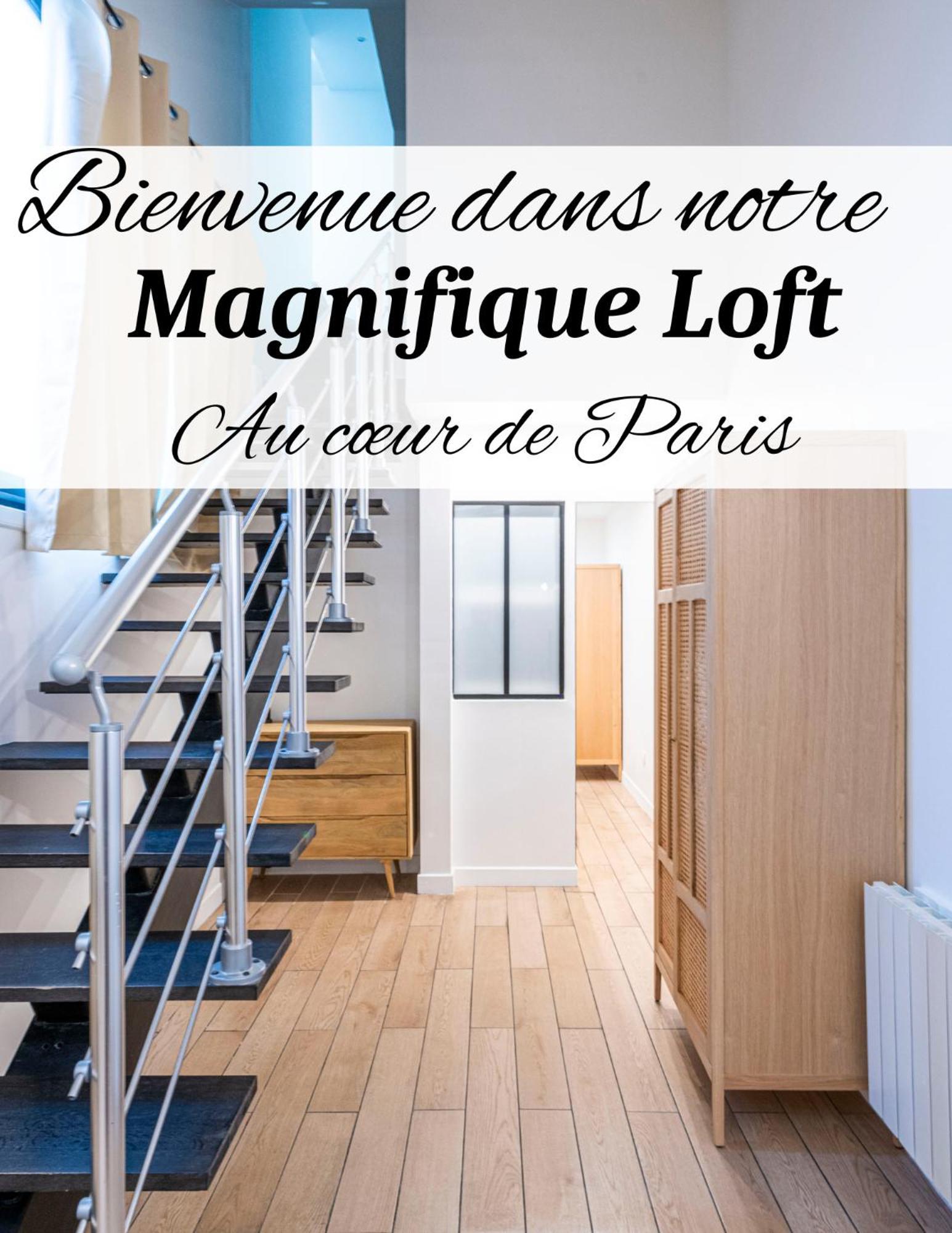 Le Brando Loft - 10 Pers - 3 - 2 Salles De Bain *