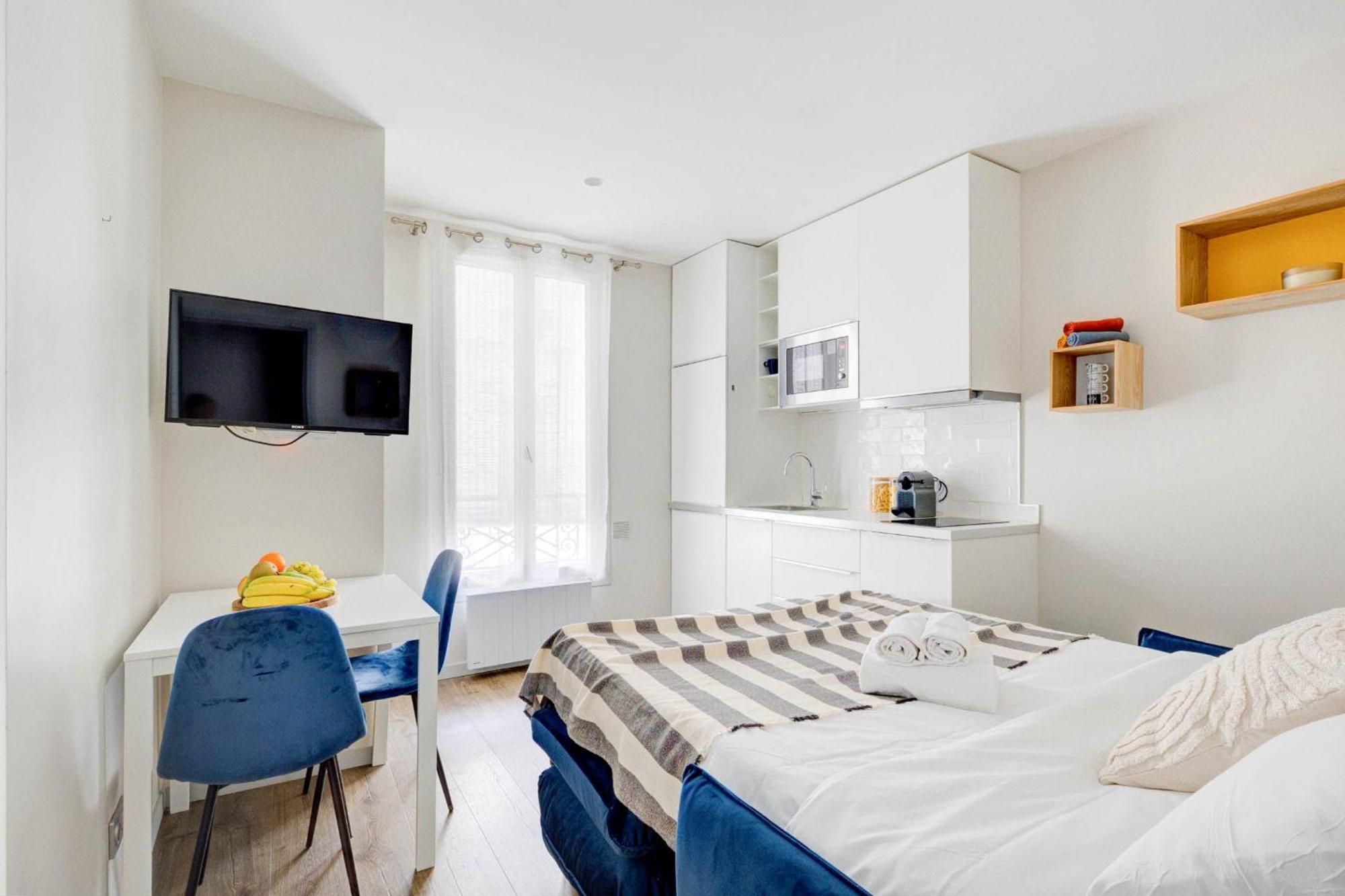 Invalides & Eiffel Tower 1br - Cityapartmentstay Apartment