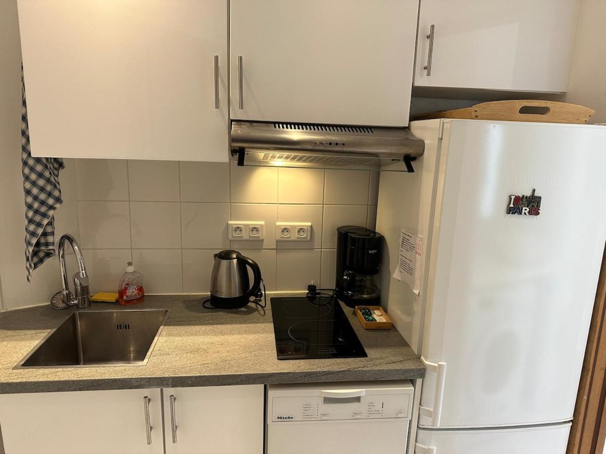 Appartement Heart Of Paris, Quiet, Perfect To Enjoy The *