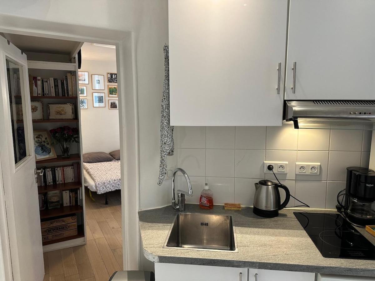 Appartement Heart Of Paris, Quiet, Perfect To Enjoy The