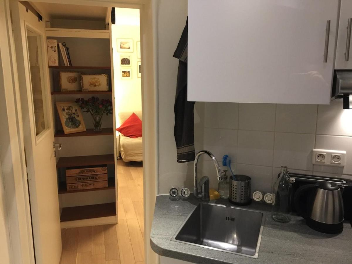Heart Of Paris, Quiet, Perfect To Enjoy The Appartement