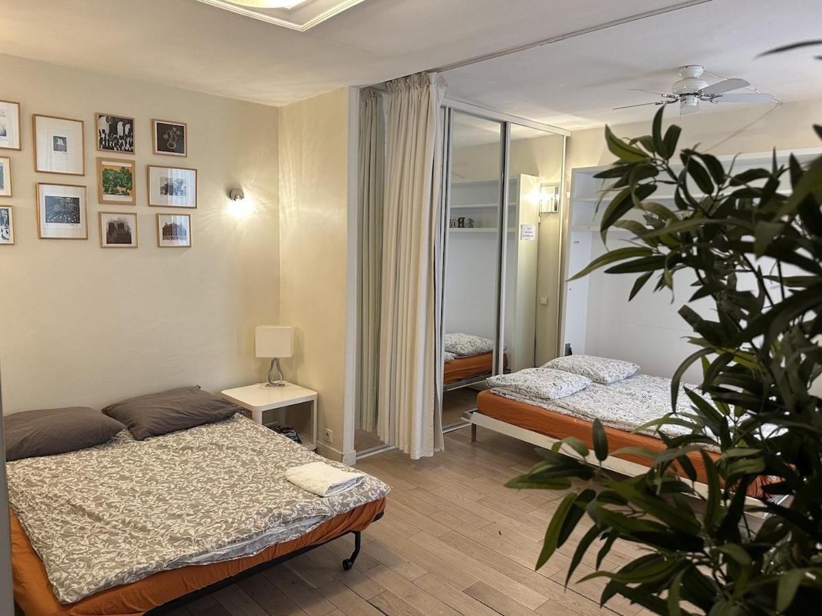Appartement Heart Of Paris, Quiet, Perfect To Enjoy The Paris