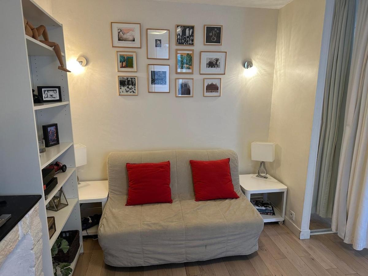 Appartement Heart Of Paris, Quiet, Perfect To Enjoy The