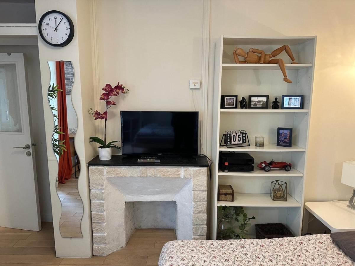 Heart Of Paris, Quiet, Perfect To Enjoy The Appartement Paris