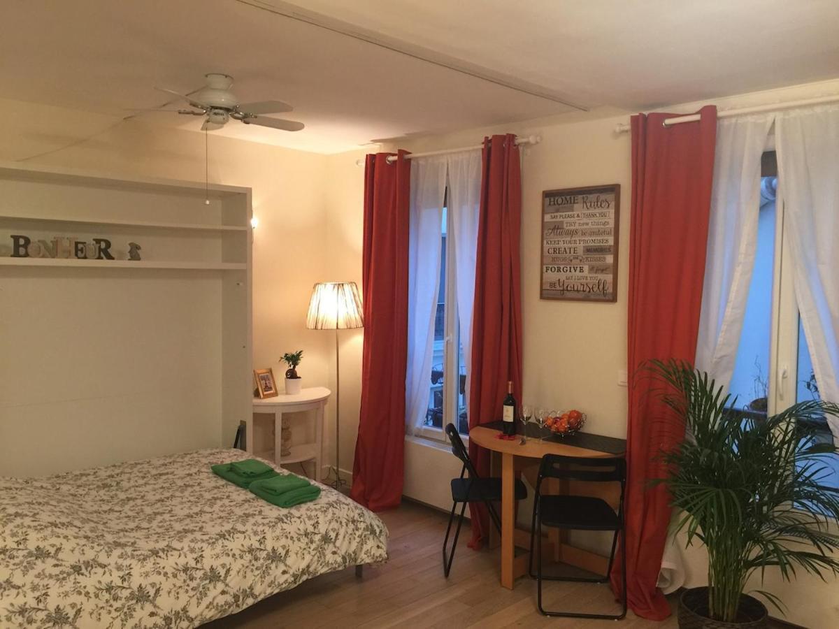 Heart Of Paris, Quiet, Perfect To Enjoy The Appartement *