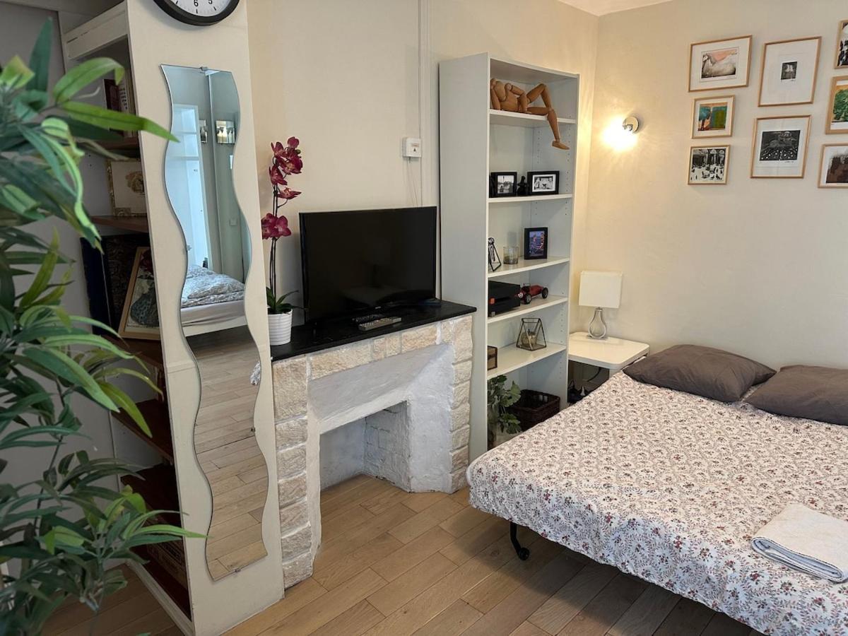 Heart Of Paris, Quiet, Perfect To Enjoy The Appartement Paris