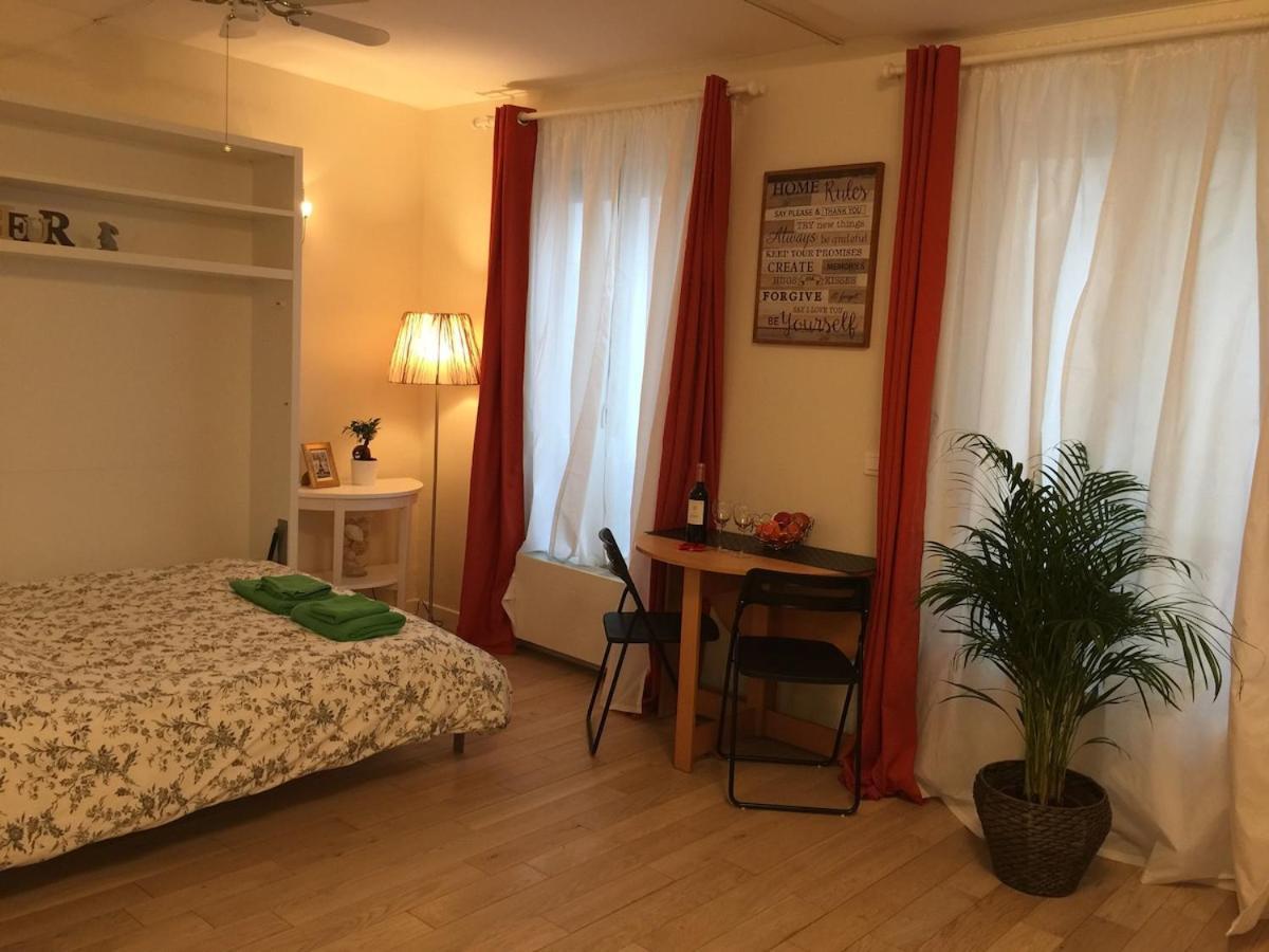Heart Of Paris, Quiet, Perfect To Enjoy The Appartement Paris
