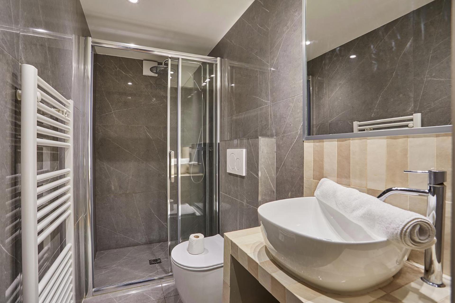 Center Of By Prestige Apartment Paris