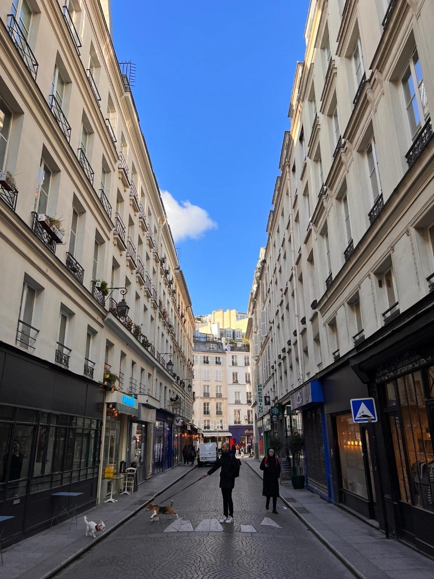 Luxe Louvre Apartamento Paris