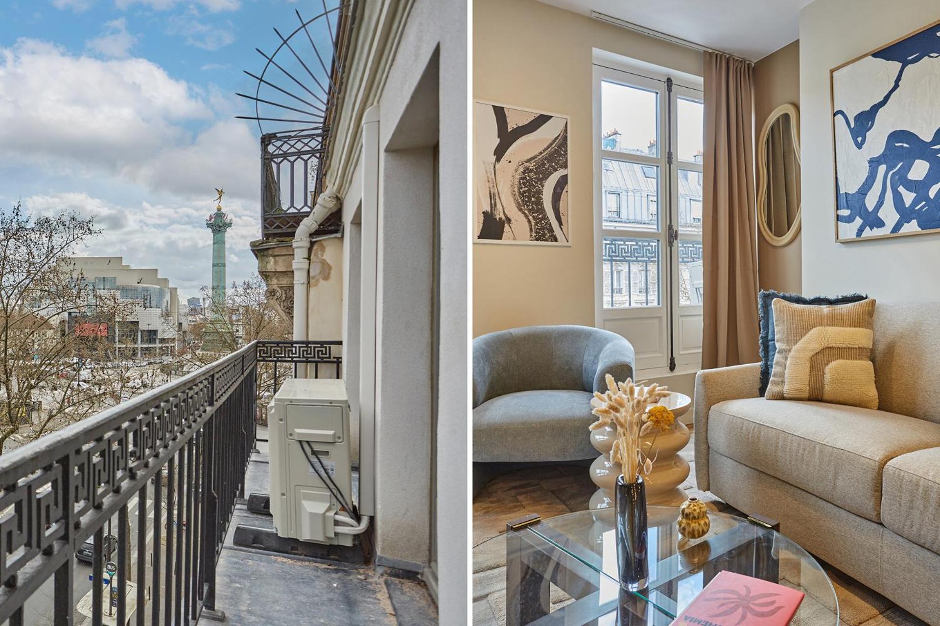 Apartment Le Marais By Prestige