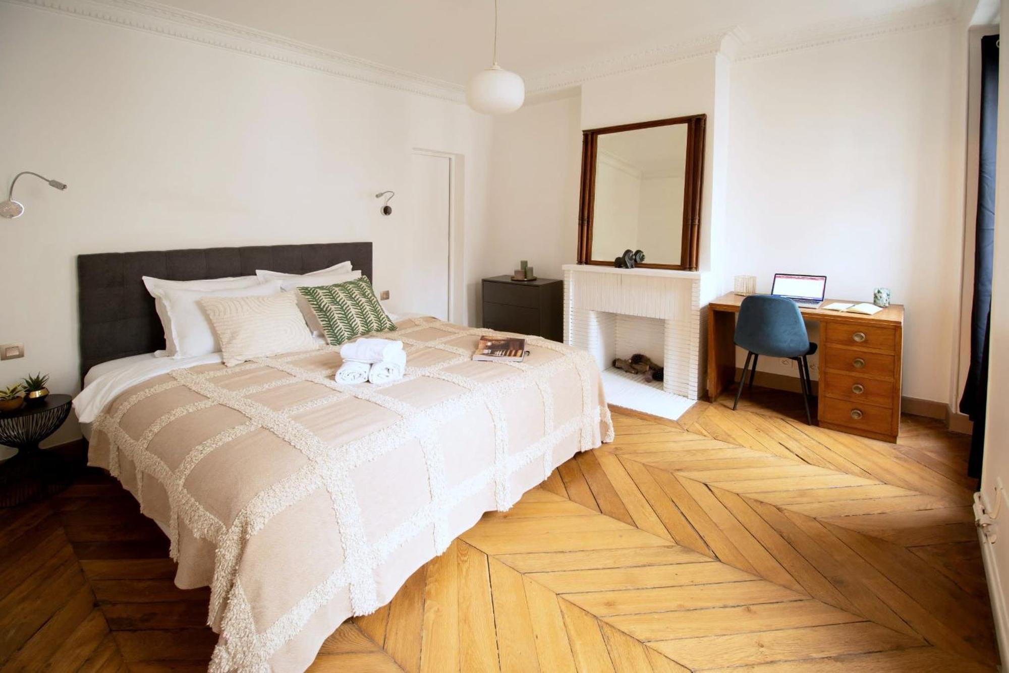 Appartement Montmartre & Batignolles - Cityapartmentstay