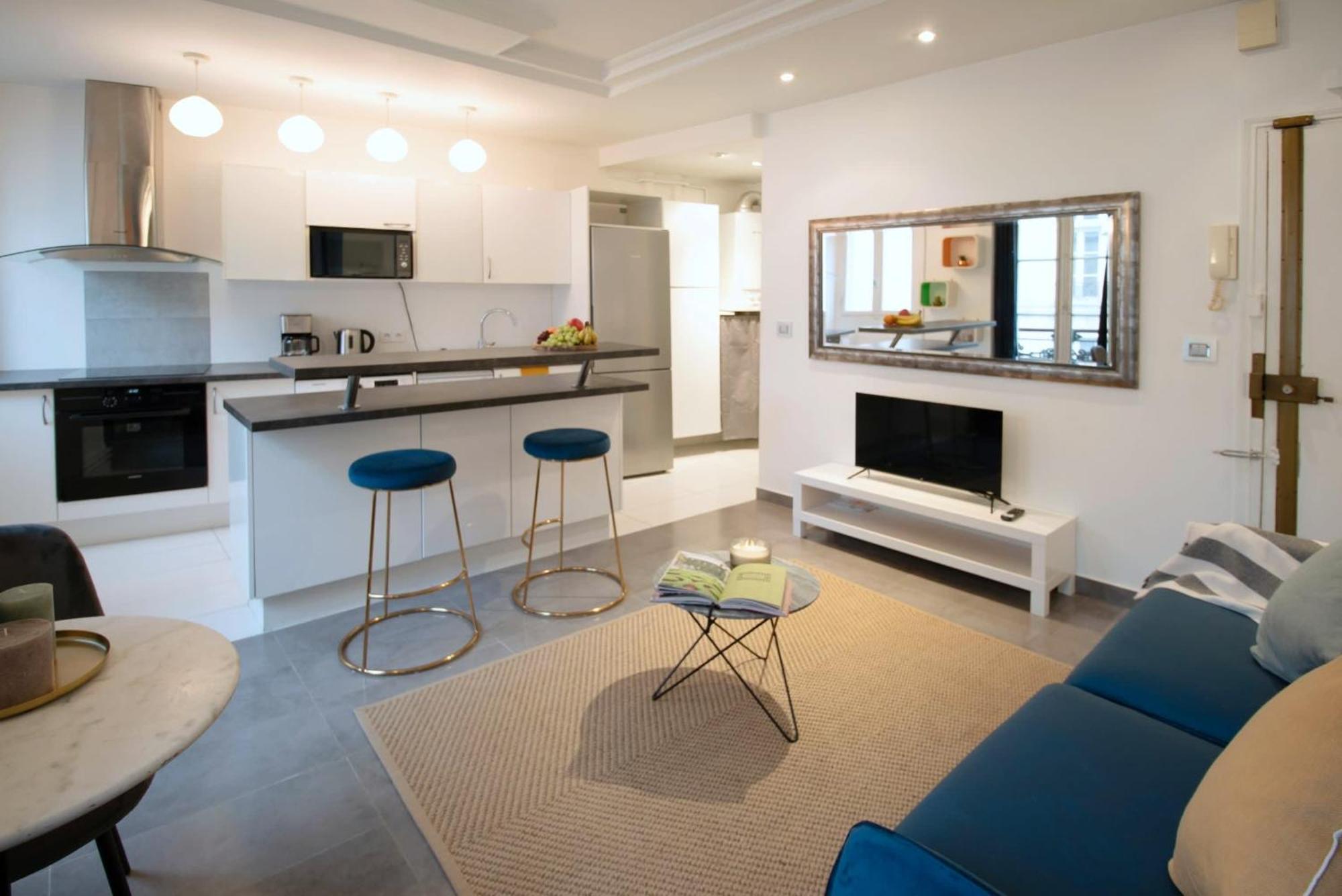 Montmartre & Batignolles - Cityapartmentstay Appartement