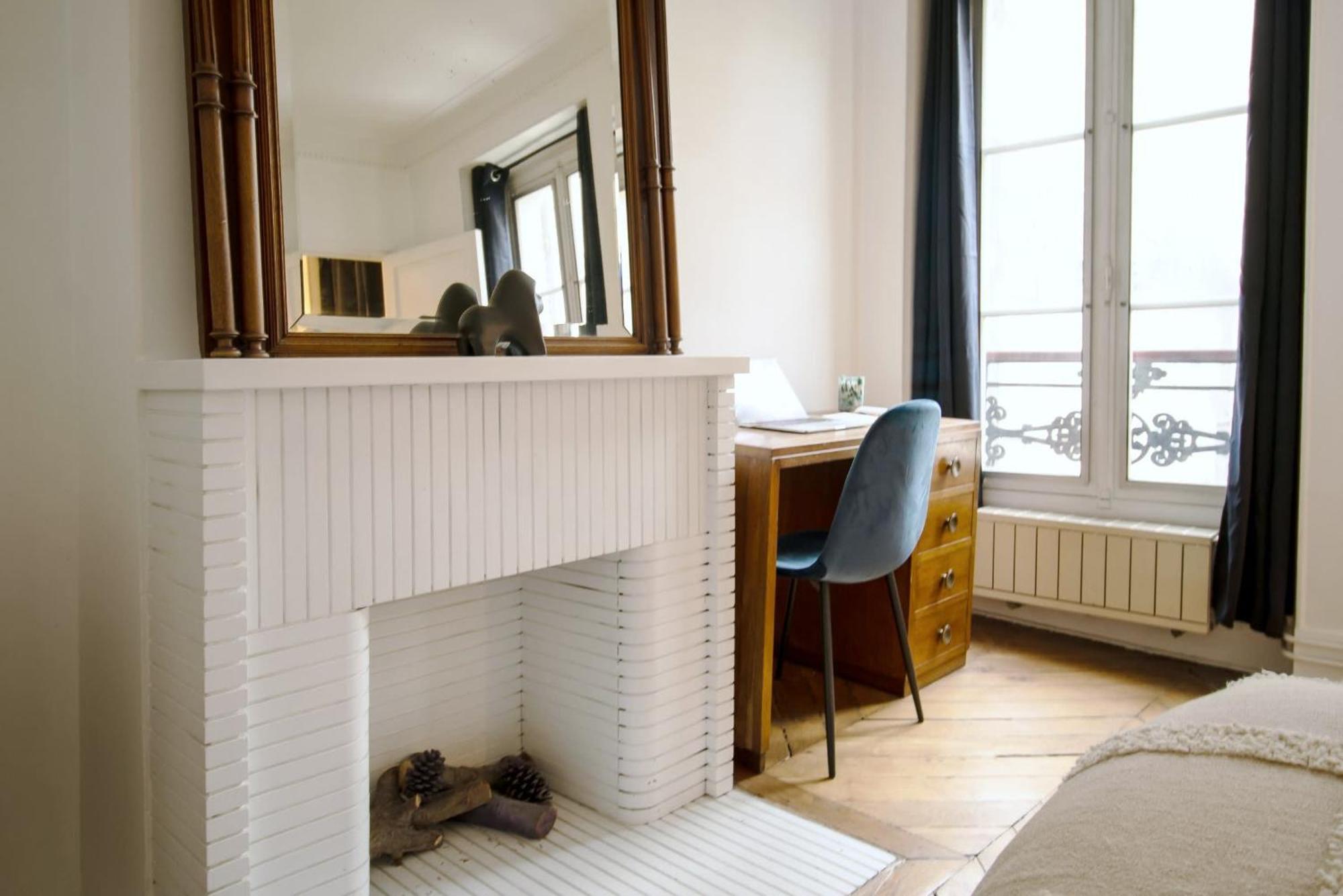 Appartement Montmartre & Batignolles - Cityapartmentstay *