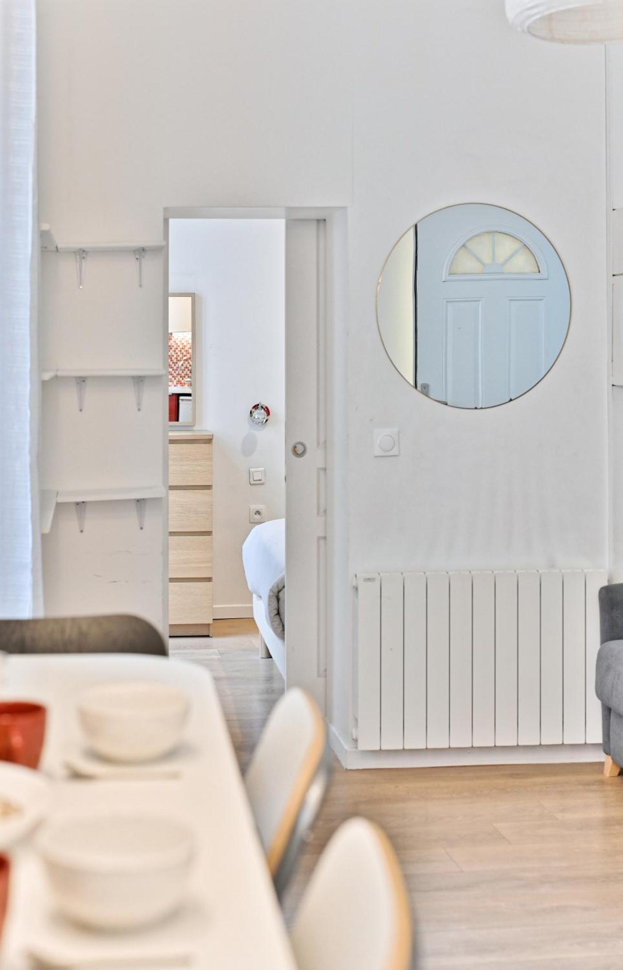 Au Coeur Du Marais - Ii Appartement *