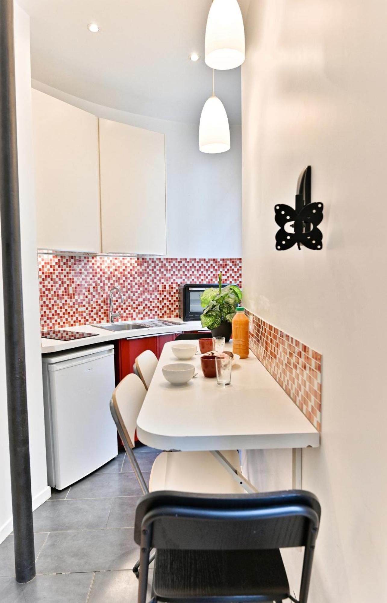 Appartement Au Coeur Du Marais - Ii Paris